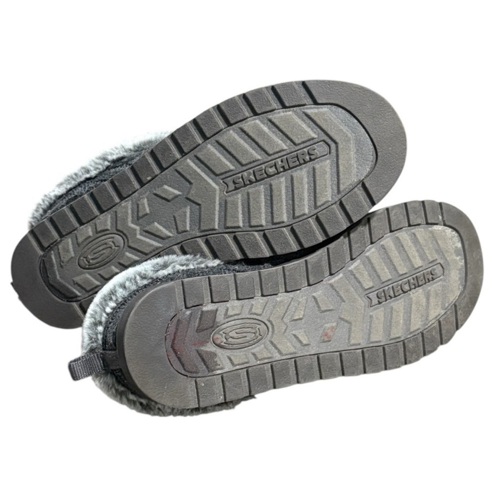 BOBS by Skechers Keepsakes Lite Cozy Blend Slippers Shoes Size 9.5 - Picture 7 of 7